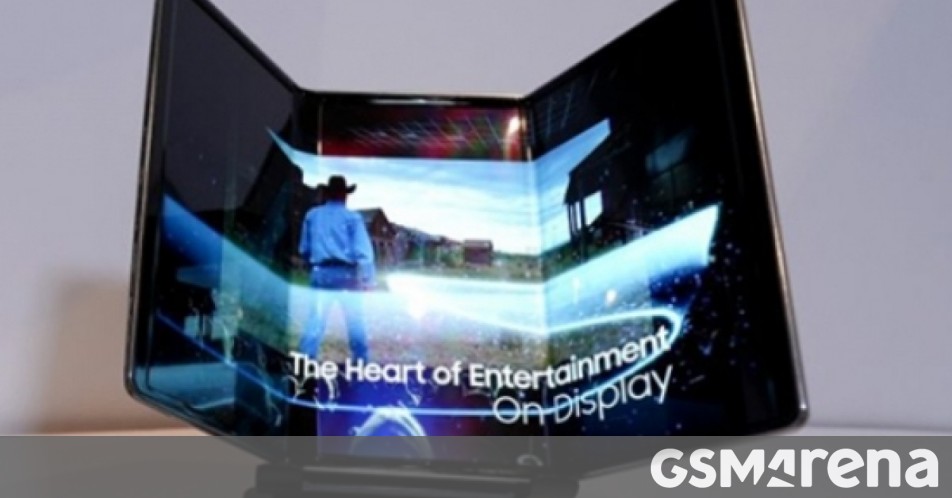 Samsung’s Galaxy tri-fold tipped to launch this week Samsung’s Galaxy tri-fold tipped to launch this week