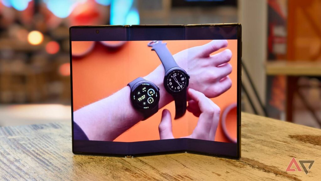 Samsung's first trifold phone may be on course for a US launch