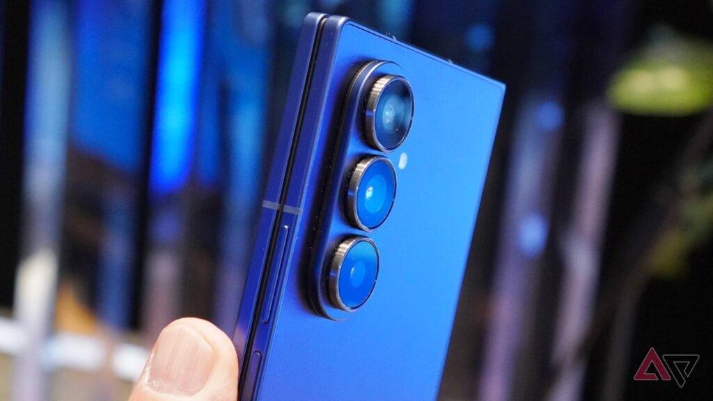 Samsung’s upcoming tri-fold phone could flex its power with a massive battery setup