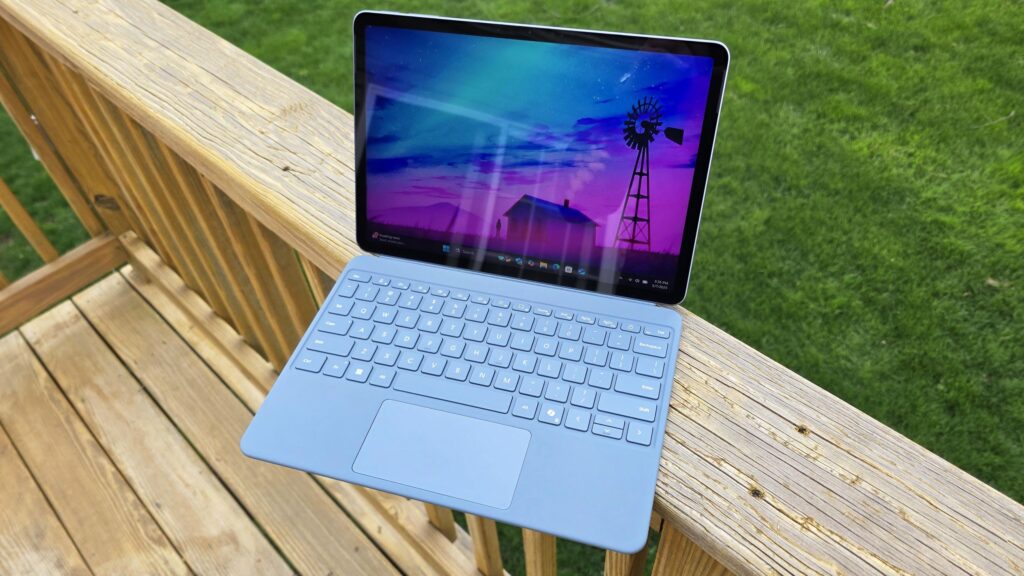 Save $200 with this Surface Pro 12-inch + Keyboard bundle Save $200 with this Surface Pro 12-inch + Keyboard bundle