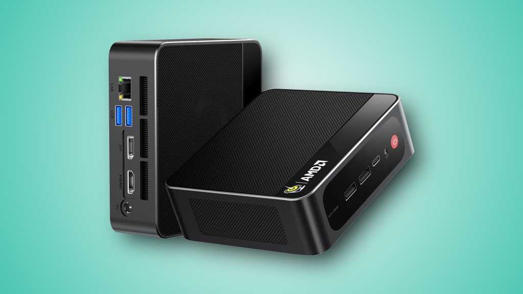 Save 25% on this budget-friendly Ryzen 7 mini PC for home offices Beelink SER5 Max mini PC deal