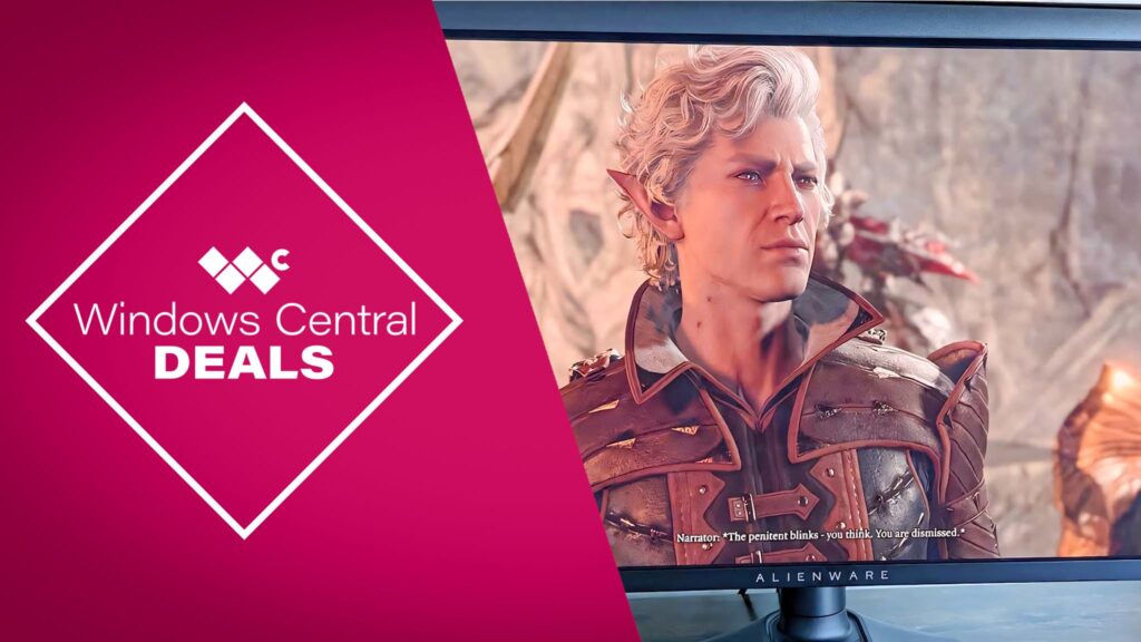 Save $300 and land a 5-star QD-OLED gaming monitor