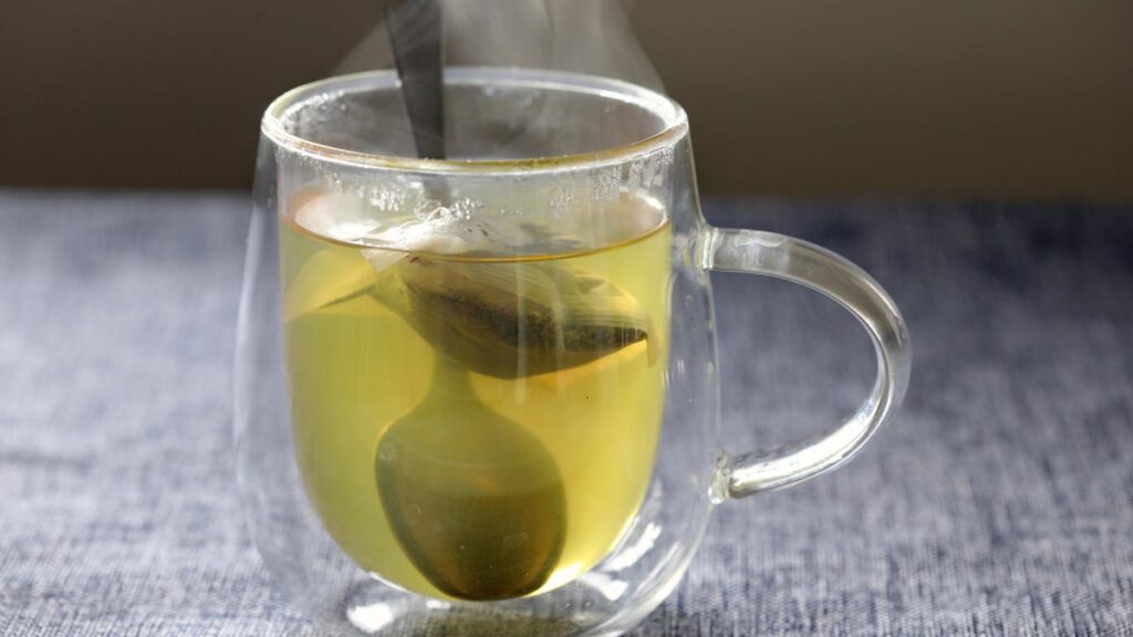 Skip Coffee. Take Advantage of Green Tea's Hidden Benefits for Focus and Calm