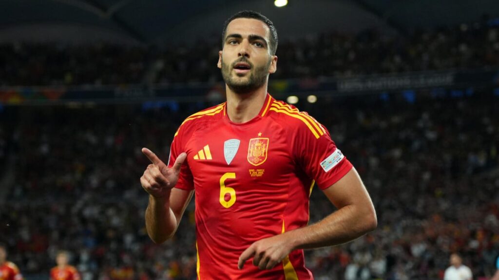 Spain vs. Georgia: Livestream World Cup 2026 Qualifier Soccer From Anywhere