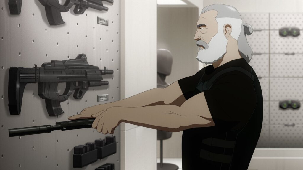 Splinter Cell: Deathwatch director wishes he had 'the security clearance' to get us info about Ubisoft's Splinter Cell remake