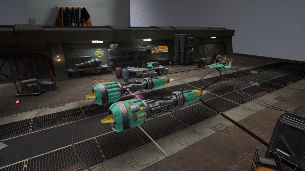 Star Wars: Beyond Victory review: this isn't podracing