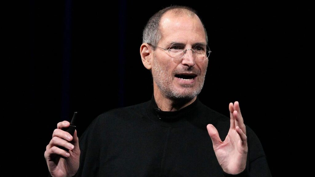 Steve Jobs and the Cray-1 Supercomputer Will Be on US Dollar Coins Steve Jobs speaking