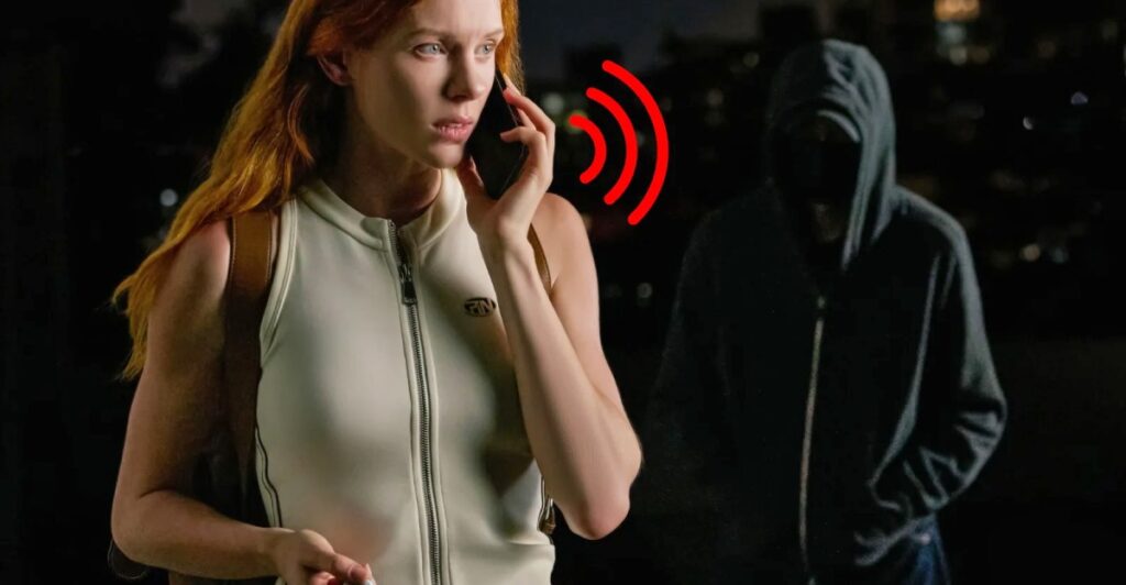 SwitchBot’s new safety tracker can discreetly trigger a fake phone call