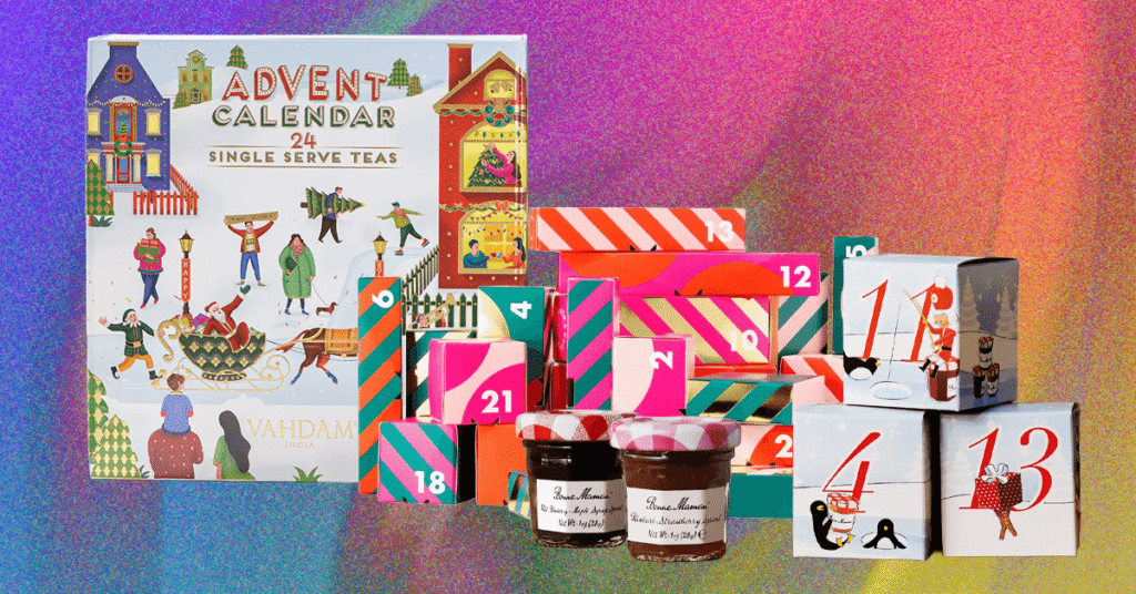 The Best Advent Calendars (2025): We Opened Every Door The Best Advent Calendars (2025): We Opened Every Door