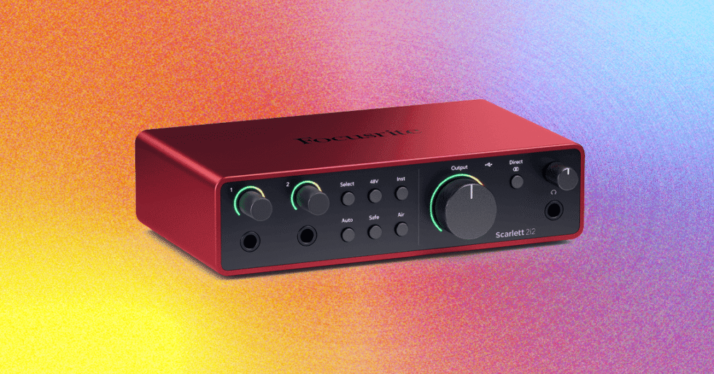 The Best Audio Interfaces of 2025: Universal Audio and More The Best Audio Interfaces of 2025: Universal Audio and More