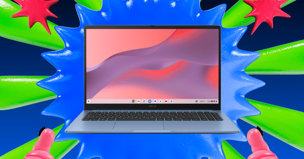 The Best Cheap Asus Chromebook Has Dropped Below $250