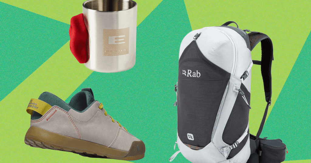 The Best Gifts for Rock Climbers (2025): Coros, Meta, Gramicci