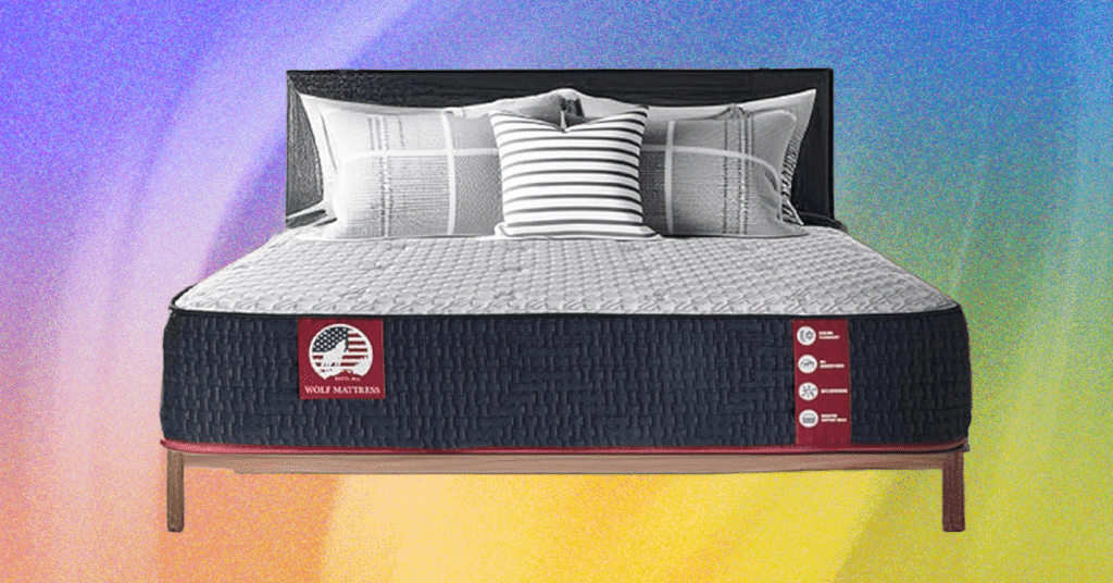 The Best Mattresses for Stomach Sleepers, According to a Sleep Science Coach (2025) The Best Mattresses for Stomach Sleepers, According to a Sleep Science Coach (2025)