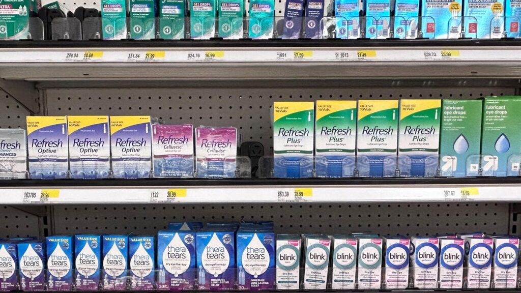 The Best Over-the-Counter Eye Drops of 2025, Chosen by Eye Doctors The Best Over-the-Counter Eye Drops of 2025, Chosen by Eye Doctors