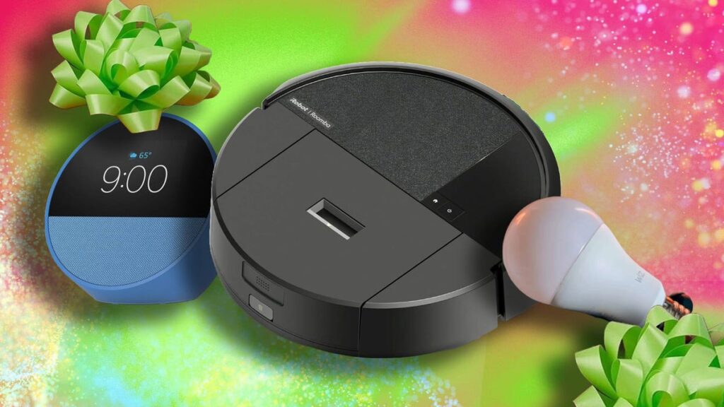 The Best Smart Home Gifts for the Holidays 2025