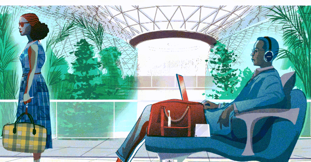 The Best Tech Gear for Work Trips (2025)