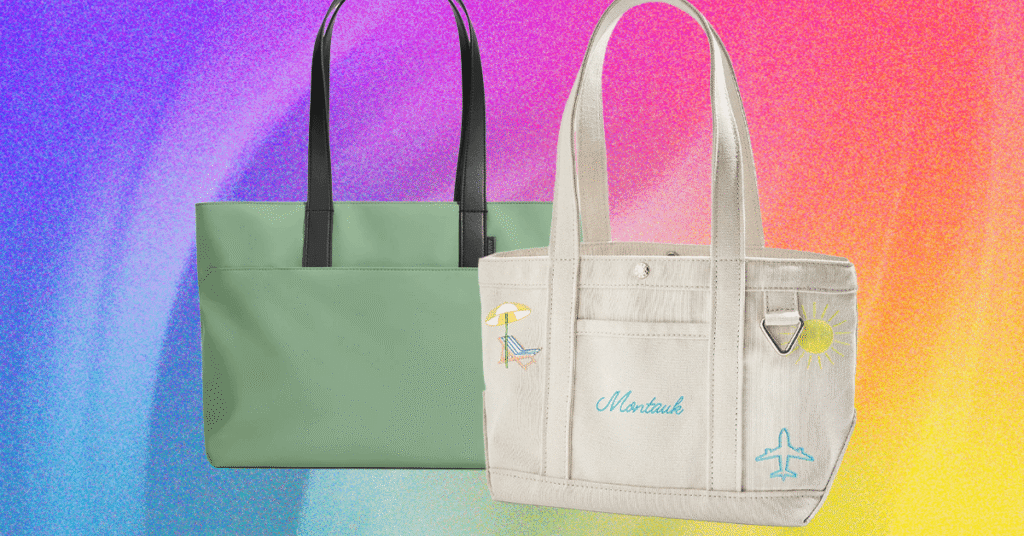 The Best Travel Tote for Every Kind of Trip (2025)