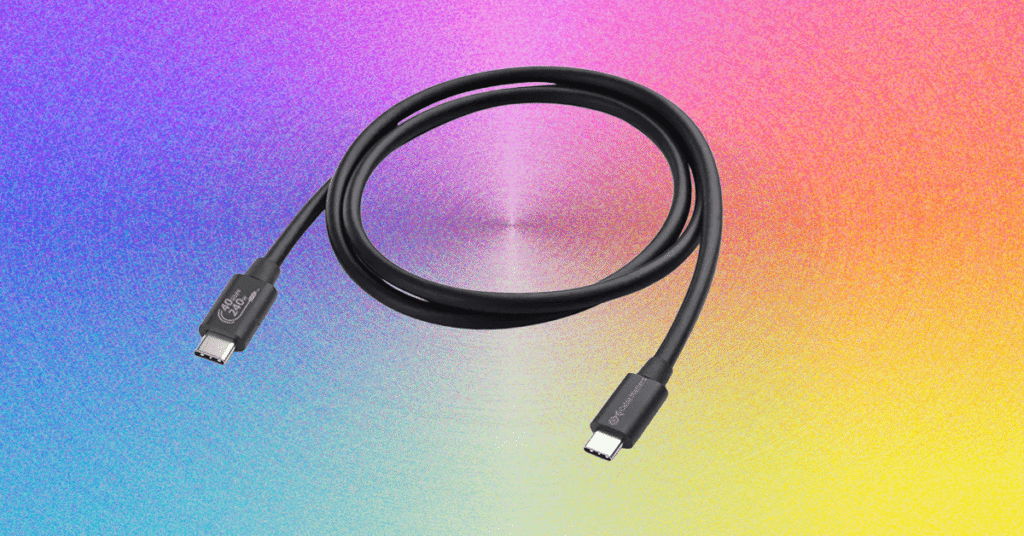 The Best USB-C Cables (2025): For iPhones, Android Phones, Tablets, and Laptops