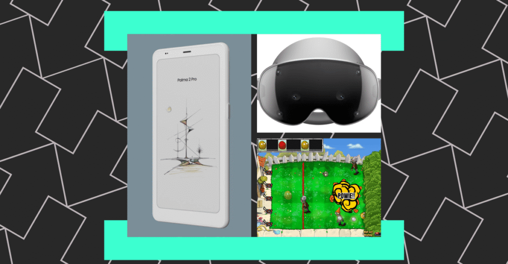 The Boox Palma just got a big update