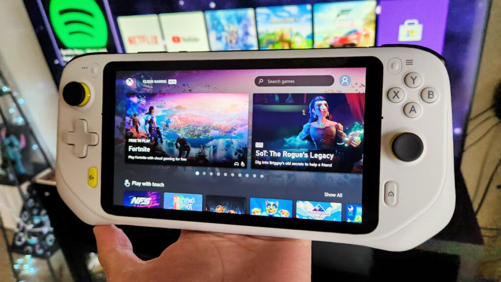 The Logitech G is now over 50% cheaper than the Xbox Ally The Logitech G is now over 50% cheaper than the Xbox Ally