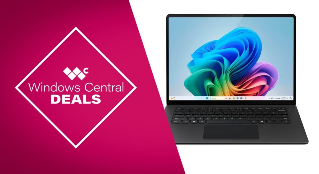 The Microsoft Surface Laptop is now 25% off on Amazon The Microsoft Surface Laptop is now 25% off on Amazon