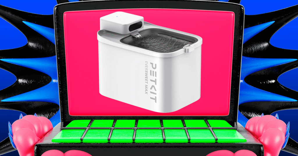 The Petkit Eversweet Max 2 Is $23 Off Right Now