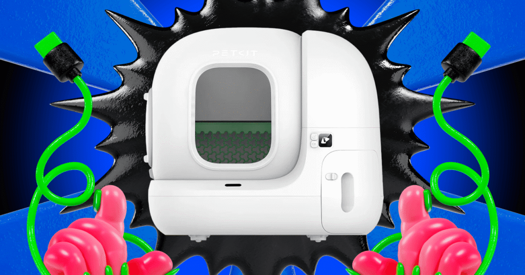 The Petkit PuraMax 2 Is $150 Off Right Now