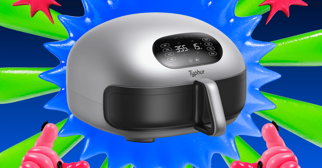 The World's Best Air Fryer Is 40 Percent Off