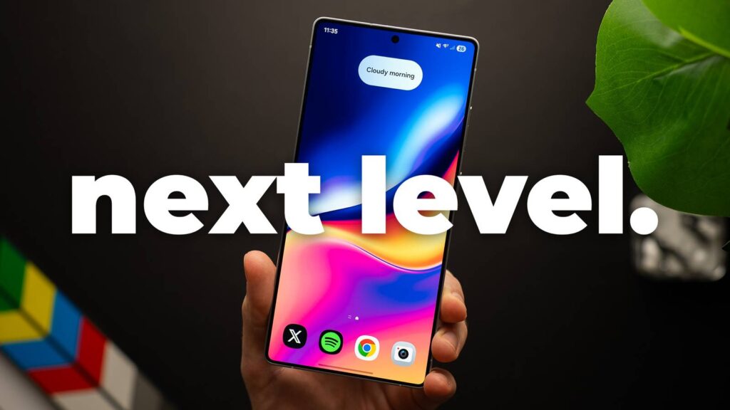 The chip that will comfortably dethrone Apple. [Video]