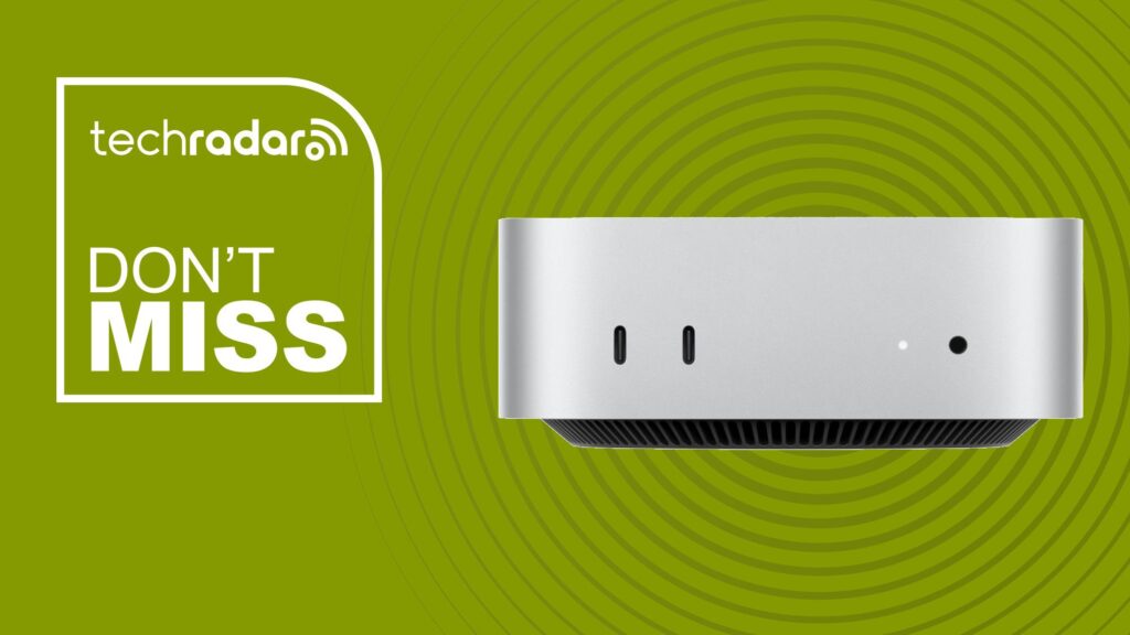 The epic Mac mini M4 is just $499 today at Best Buy – quite possibly the best value machine you’ll ever buy The epic Mac mini M4 is just $499 today at Best Buy - quite possibly the best value machine you'll ever buy