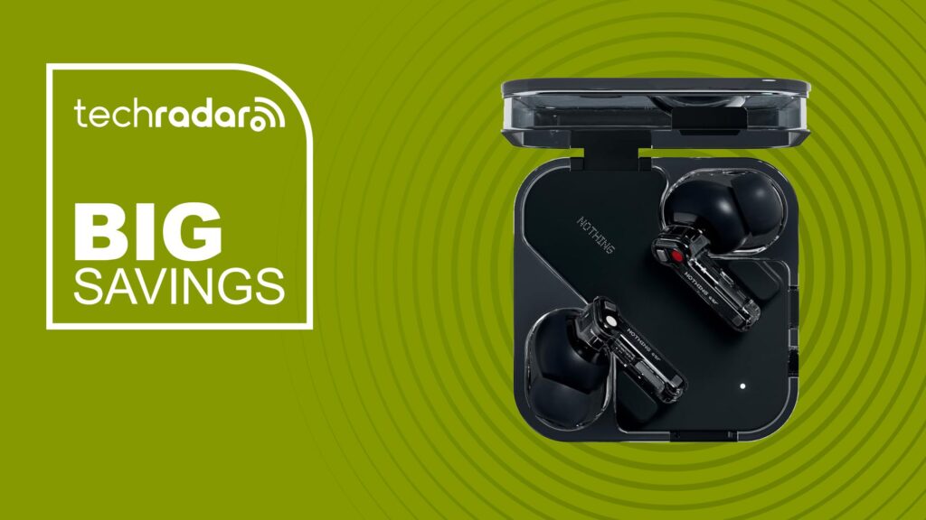 The four-star-rated Nothing Ear wireless earbuds are back to their lowest price ever The four-star-rated Nothing Ear wireless earbuds are back to their lowest price ever