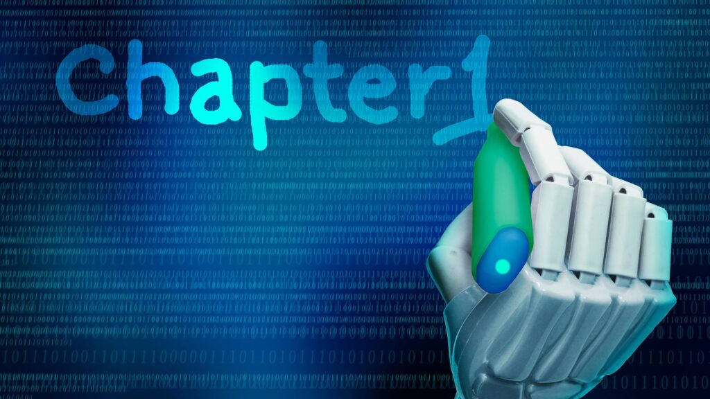 The internet is now mostly written by machines, study finds AI writing