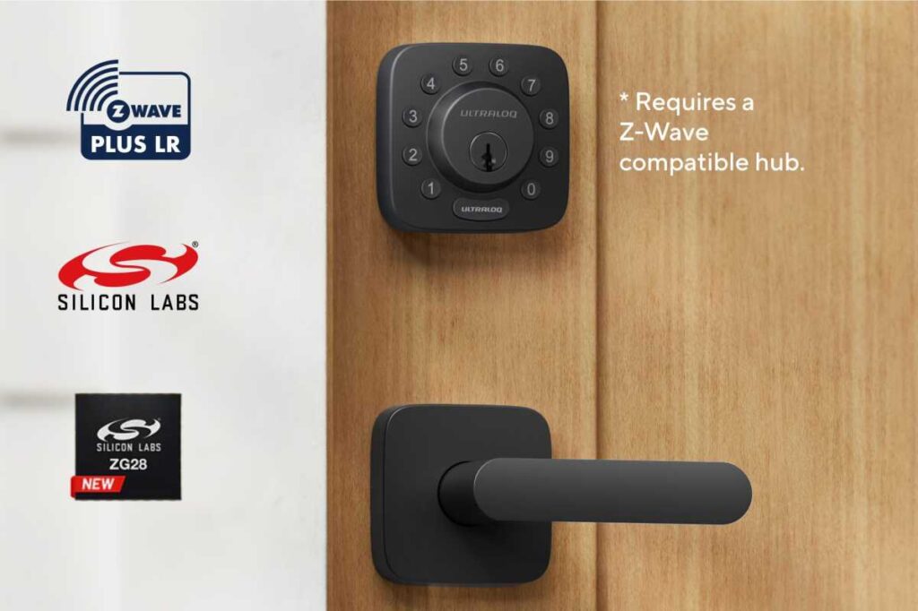 Ultraloq Bolt Z Wave