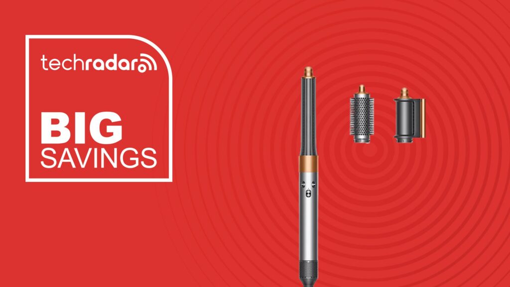 The life-changing Dyson Airwrap just crashed to its lowest price ever ahead of Black Friday The life-changing Dyson Airwrap just crashed to its lowest price ever ahead of Black Friday