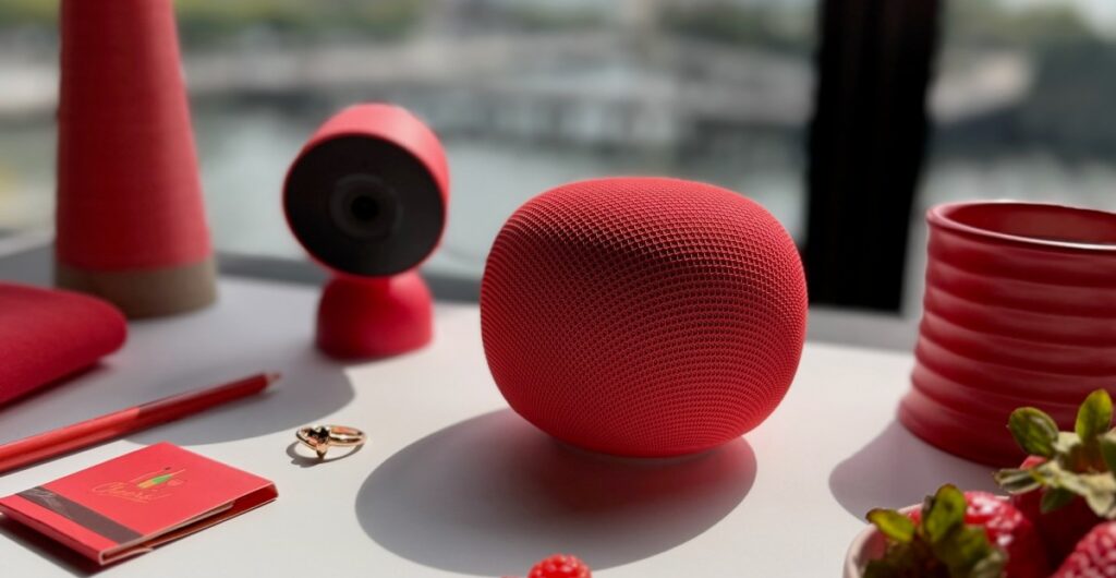 The new Google Home Speaker is built for Gemini The new Google Home Speaker is built for Gemini