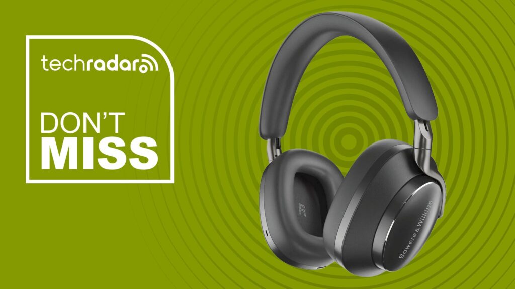 These premium Bowers & Wilkins PX7 S2 headphones are a bargain thanks to a John Lewis clearance sale
