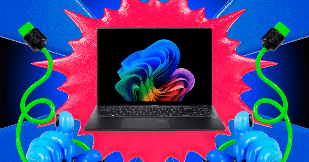 This 16-Inch Laptop Just Won Best Buy's Techtober Sale