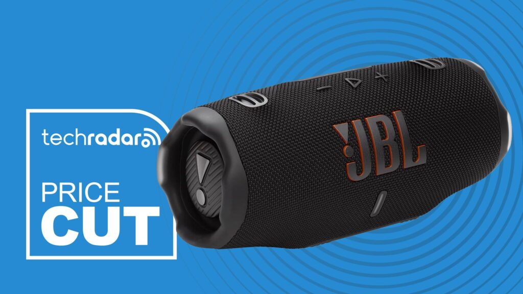 This 5-star JBL Bluetooth speaker just hit its lowest ever price, and it's the perfect portable party speaker