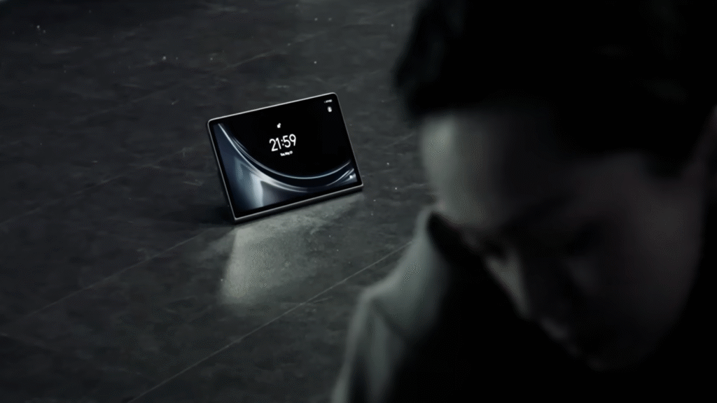 This Android tablet is built for serious entertainment with an impressive screen, 8 JBL speakers, and is now more affordable than ever