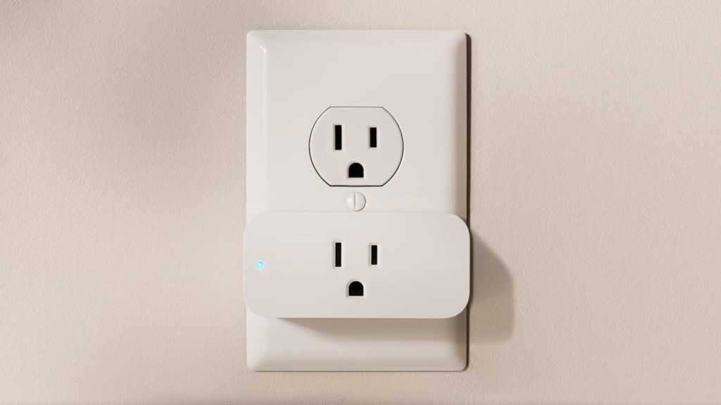 This ‘smart plug’ is the cheap way to smarten up a home, now 48% off Amazon Smart Plug promo lifestyle photo