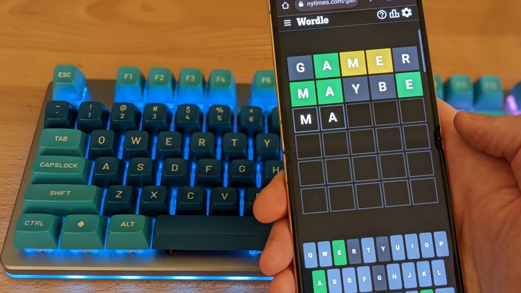 Today's Wordle clues, hints and answer for October 11 #1575