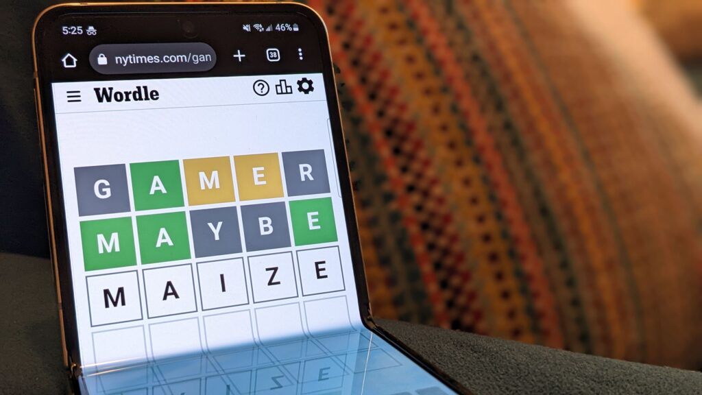 Today's Wordle clues, hints and answer for October 15 #1579