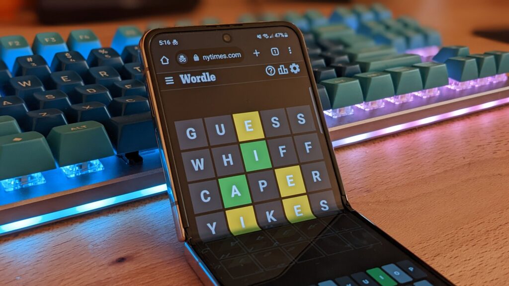 Today's Wordle clues, hints and answer for October 3 #1567