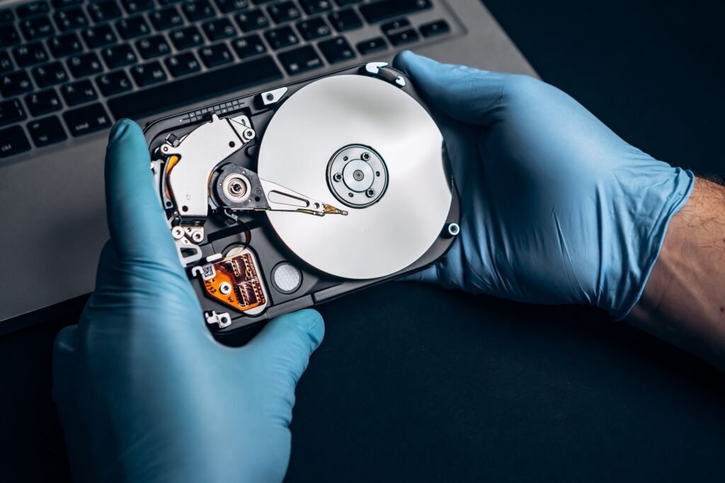 Toshiba unveils 12-disk stacking tech for 40TB HDD launch in 2027, but Seagate is planning 44TB by then