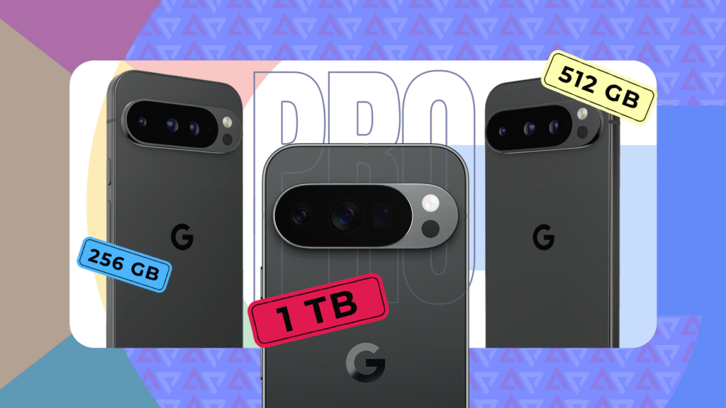 UFS 5.0 is on the way, but most Android users probably won’t notice UFS 5.0 is on the way, but most Android users probably won’t notice