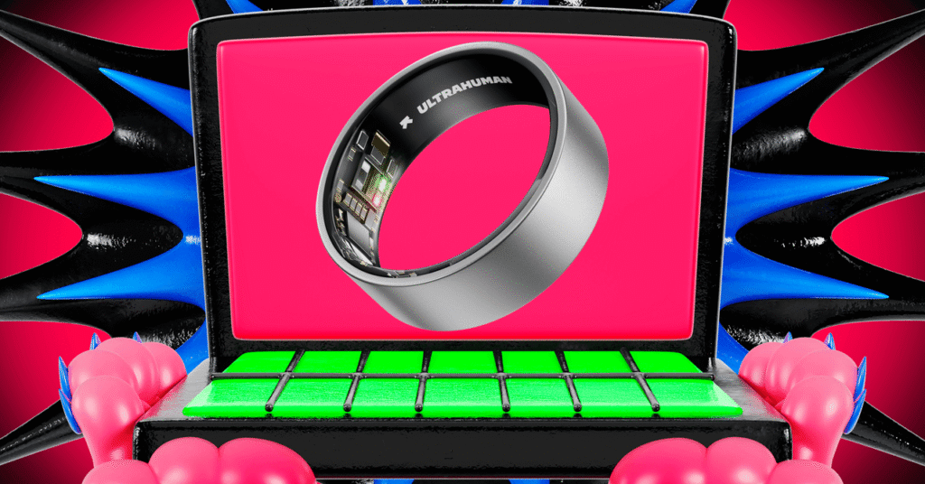 Ultrahuman's Tracker Ring Requires No Subscription, and It’s Under $300 for Prime Day