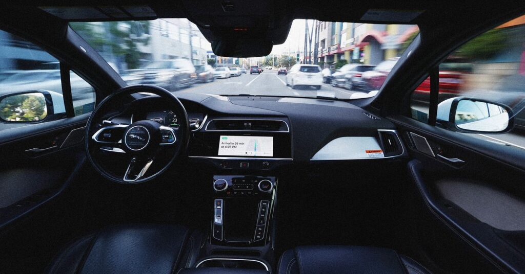 Waymo's Robotaxis Are Coming to London