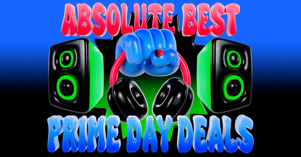 We Found the 283 Best Prime Day Deals of 2025: Up To 55% Off