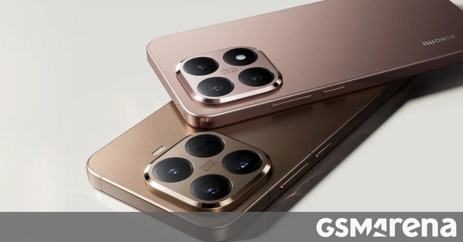 Weekly poll results: the Xiaomi 15T Pro overshadows the vanilla 15T Weekly poll results: the Xiaomi 15T Pro overshadows the vanilla 15T