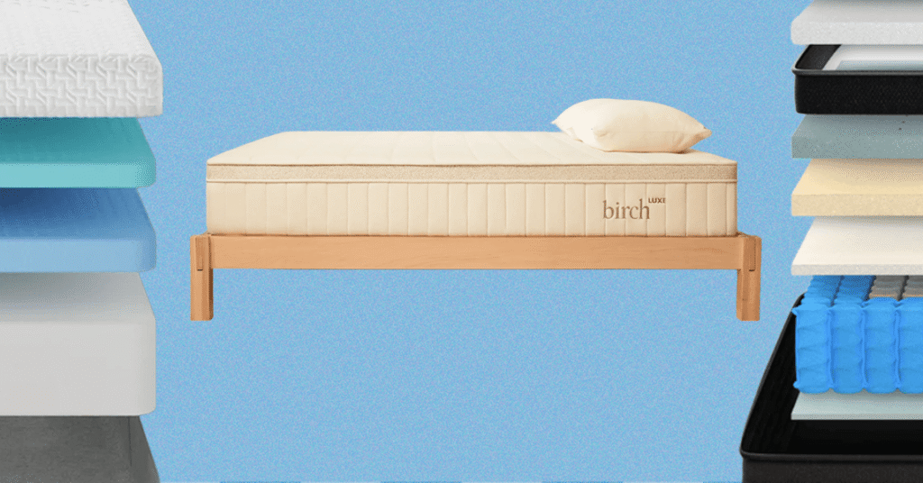 What Type of Mattress Is Right for You? (2025)